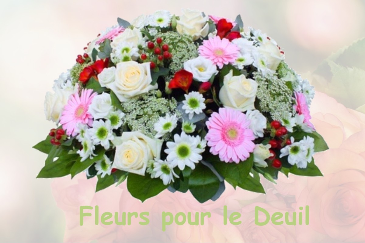 fleurs deuil LA-GARDE-ADHEMAR