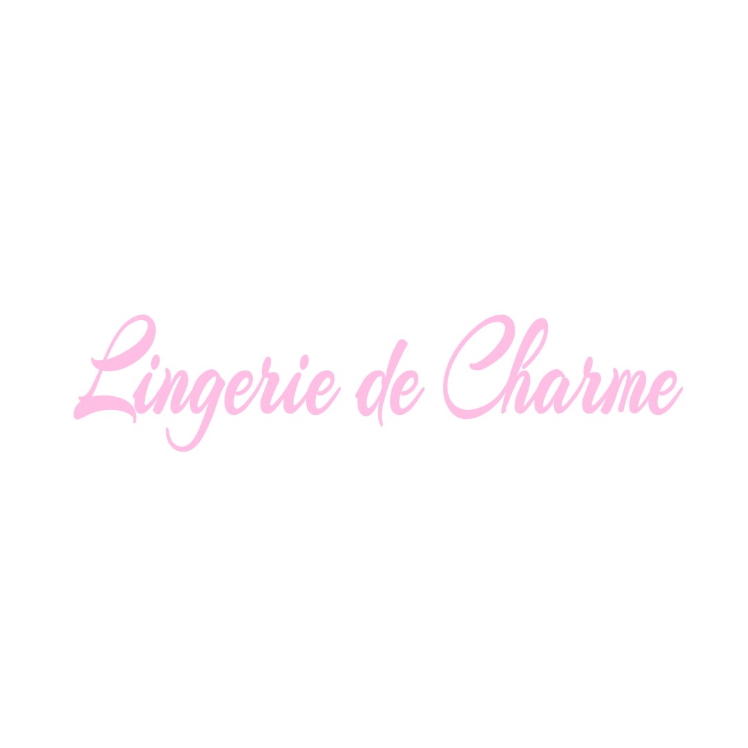 LINGERIE DE CHARME LA-GARDE-ADHEMAR